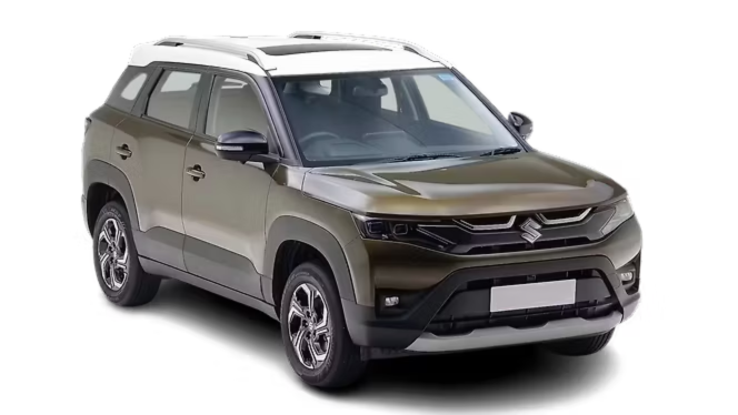 Maruti Suzuki Brezza
