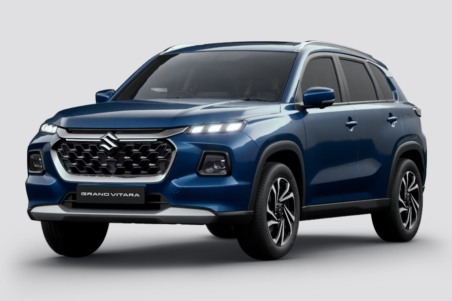 Maruti Suzuki Grand Vitara