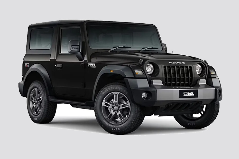 Mahindra Thar