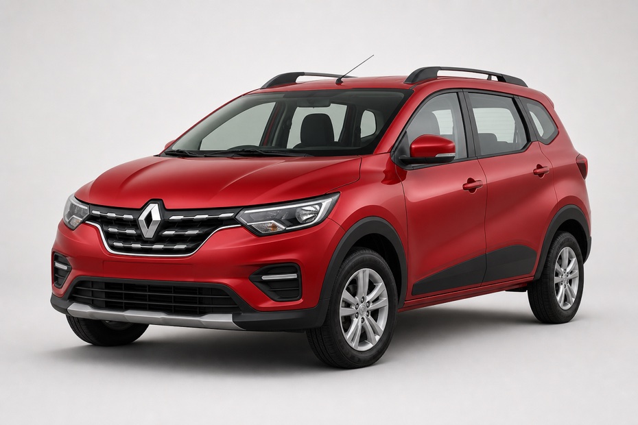 Renault Triber Automatic